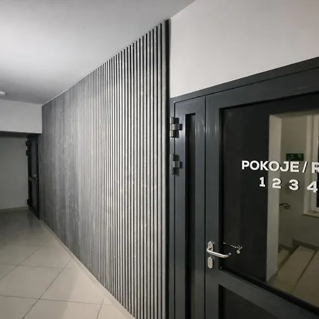 Pensjonat Bukowiec 3*