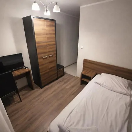 Pensjonat Bukowiec 3*