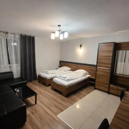 Pensjonat Bukowiec