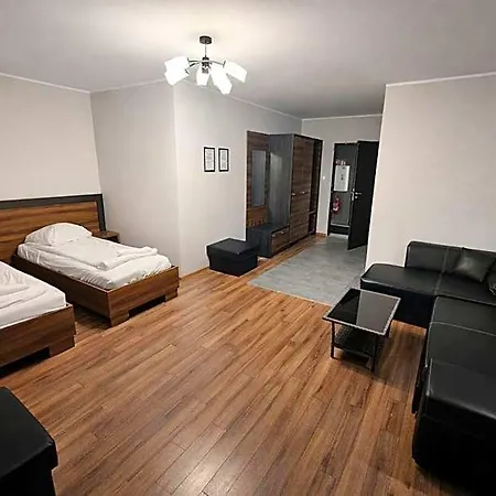 Maison d'hôtes Bukowiec 3*