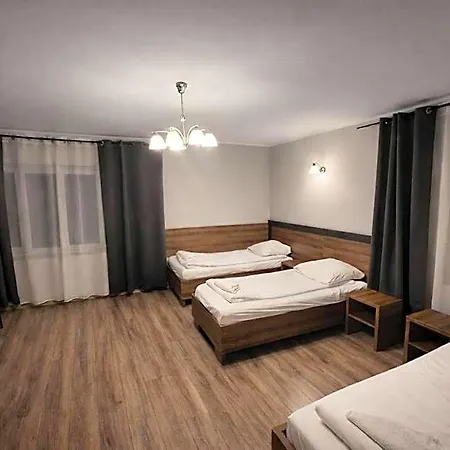 Maison d'hôtes Bukowiec