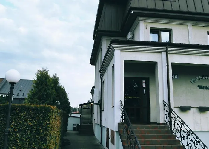 Bukowiec Pensjonat Legionowo