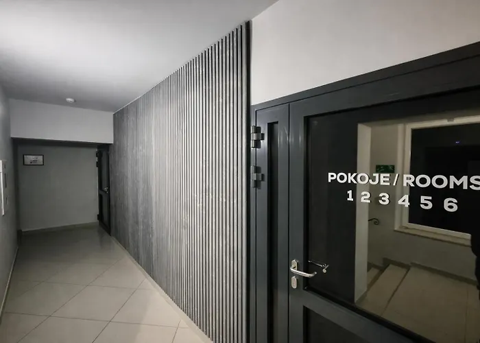 Pensjonat Bukowiec 3*