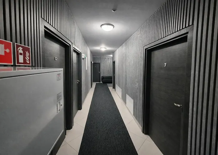 Bukowiec Pensjonat Legionowo