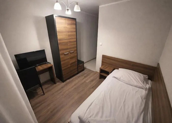 Pensjonat Bukowiec 3*