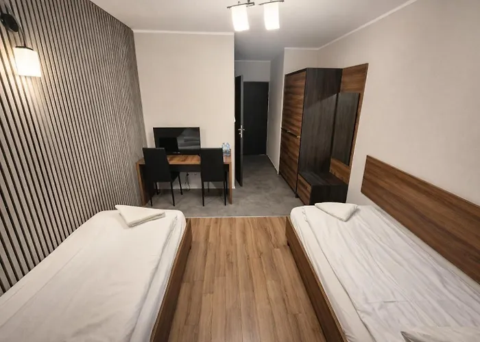 Pensjonat Bukowiec 3*