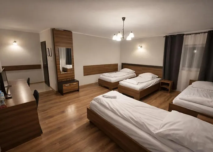Bukowiec Pensjonat 3*