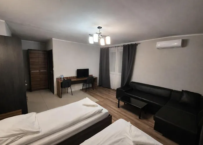 Pensjonat Bukowiec 3*