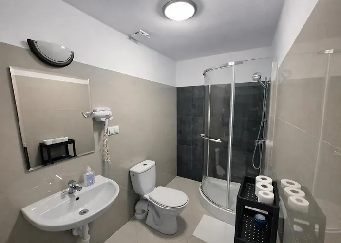 Pensjonat Bukowiec Legionowo