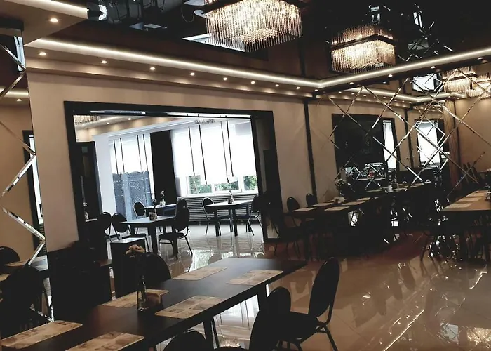 Pensjonat Bukowiec 3*